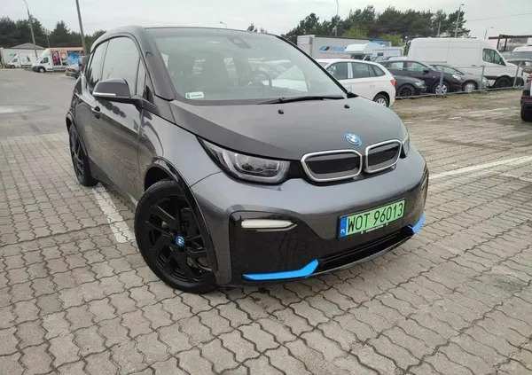 bmw działdowo BMW i3 cena 107500 przebieg: 62906, rok produkcji 2019 z Działdowo